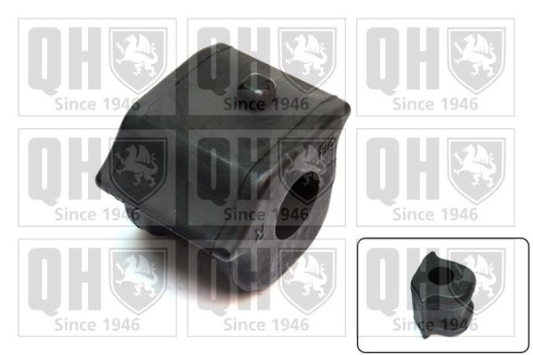 QUINTON HAZELL Lagring, stabilisator EMB7328 QUINTON HAZELL EMB7328 Foring stabilisatorstag Toyota Auris e18 pris