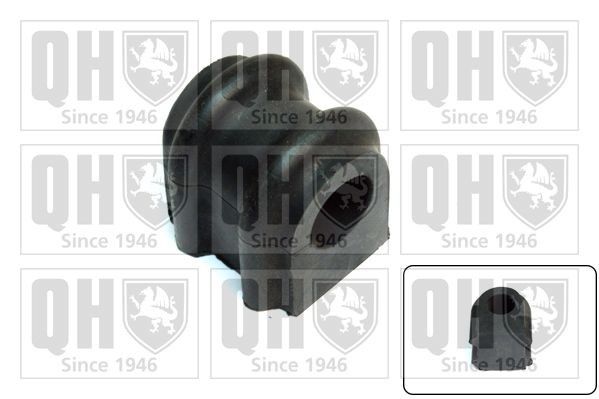 QUINTON HAZELL Stabilisatorstang rubber EMB7342 EMB7342 Stabilisator rubbers KIA CARENS QUINTON HAZELL