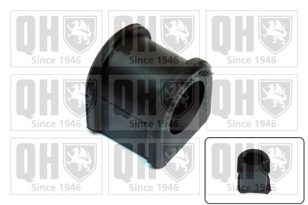 QUINTON HAZELL Anti roll bar bush EMB7352 MAZDA QUINTON HAZELL anti-roll bar bush kit EMB7352