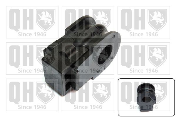 QUINTON HAZELL Apoio, barra estabilizadora EMB7359 EMB7359 Bucha da barra estabilizadora NISSAN MICRA QUINTON HAZELL