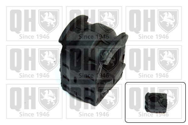 QUINTON HAZELL Kinnitus, stabilisaator EMB7362 EMB7362 QUINTON HAZELL Stabilisaatori puksid Nissan odav