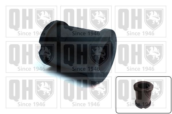 Silent bloc de barre stabilisatrice QUINTON HAZELL EMB7373 QUINTON HAZELL EMB7373 Silentbloc de barre stabilisatrice Smart FORFOUR 2019