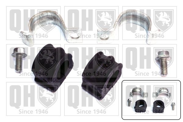 QUINTON HAZELL Reparasjonssett, stabilisatorlager EMBK2664 EMBK2664 Lenkearm VW TOURAN QUINTON HAZELL