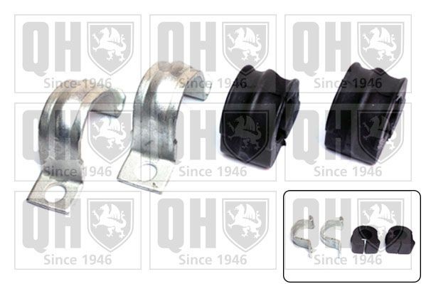 QUINTON HAZELL Kit riparazione, Sopporto stabilizzatore EMBK3079 EMBK3079 Biellette barra stabilizzatrice Volkswagen QUINTON HAZELL costo