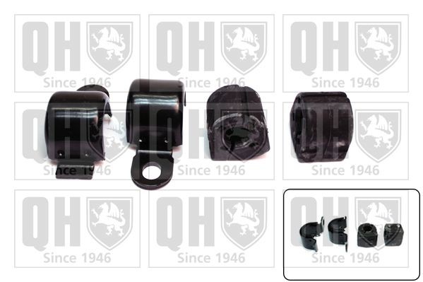 QUINTON HAZELL Reparatursatz, Stabilisatorlager EMBK3095 EMBK3095 Koppelstange QUINTON HAZELL CITROЁN C3