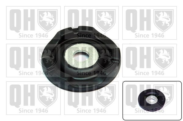 QUINTON HAZELL Supporto ammortizzatore EMR4957 Supporto ammortizzatore QUINTON HAZELL EMR4957 Ammortizzazione NISSAN NV400 Bus (X62, X62B)