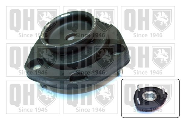 QUINTON HAZELL Suporte de apoio do conjunto mola / amortecedor EMR4975 QUINTON HAZELL EMR4975 Topo de amortecedor Toyota Avensis T22 Sedan preço