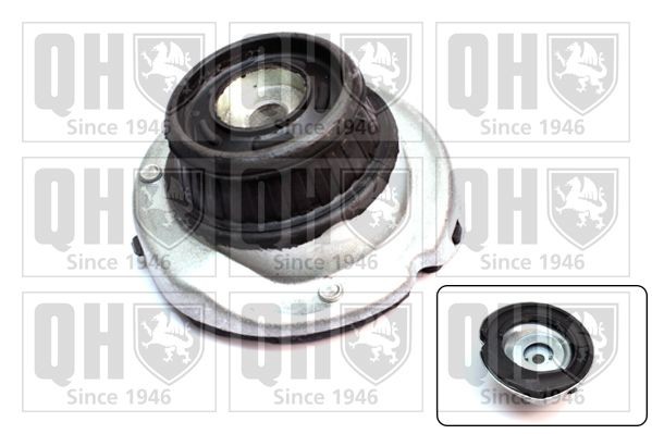 QUINTON HAZELL Βάση στήριξης γόνατου ανάρτησης EMR4993 QUINTON HAZELL Βάση στήριξης γόνατου ανάρτησης MERCEDES-BENZ EMR4993