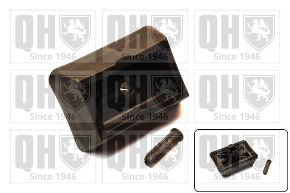 QUINTON HAZELL Jack Support Plate EMR6110 QUINTON HAZELL EMR6110 TOYOTA RAV 4 jacking point replacement