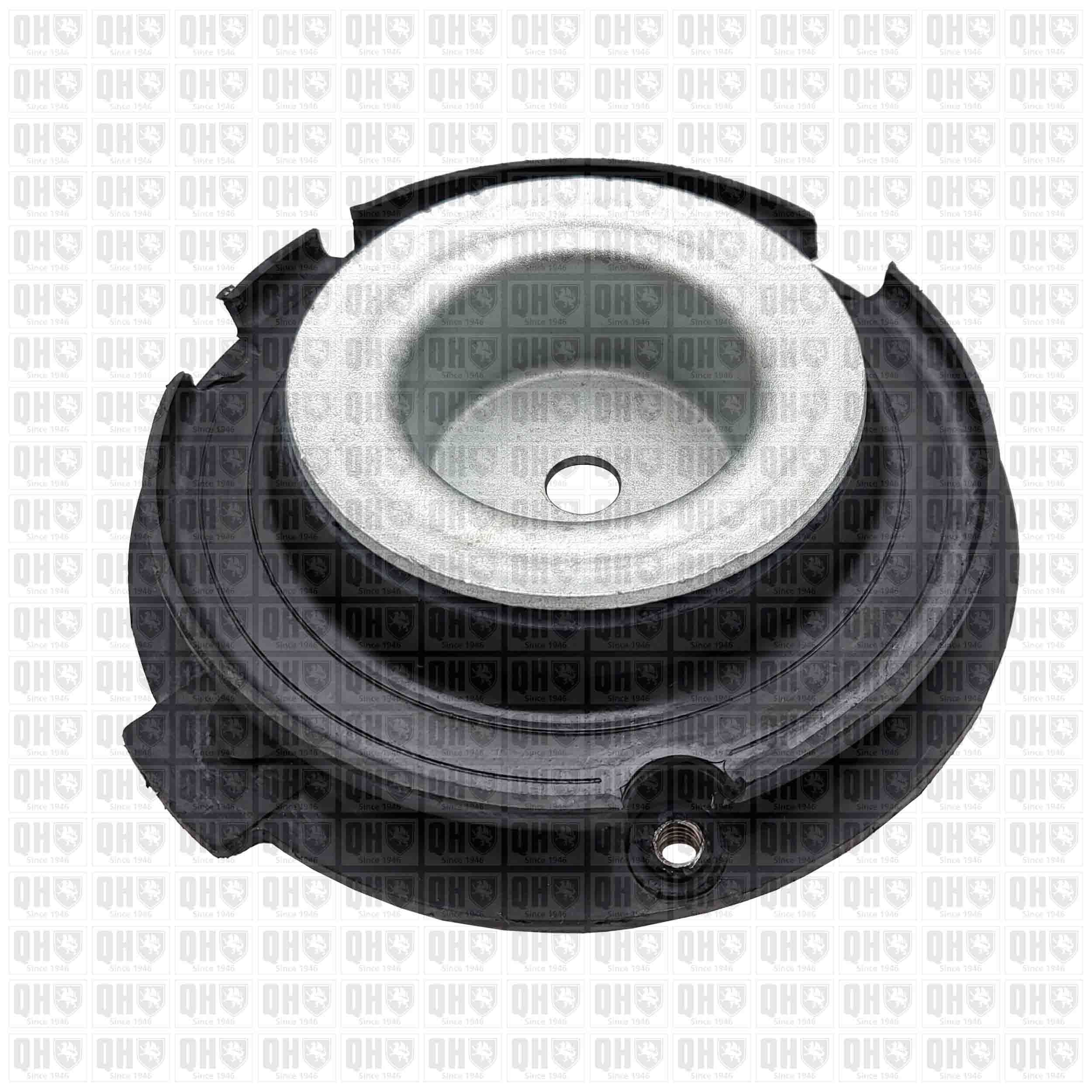 Fjäderbenslagring QUINTON HAZELL EMR6131 QUINTON HAZELL EMR6131 Stötdämparfäste PEUGEOT 607 2010