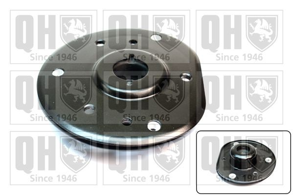 QUINTON HAZELL Jousijalan tukilaakeri EMR6152 Ford S Max mk2 jousijalan tukilaakeri QUINTON HAZELL EMR6152