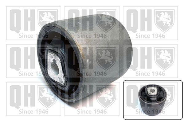 QUINTON HAZELL Έδραση, ψαλίδι EMS8344 Συνεμπλοκ ψαλιδιου QUINTON HAZELL BMW Σειρά 4 EMS8344