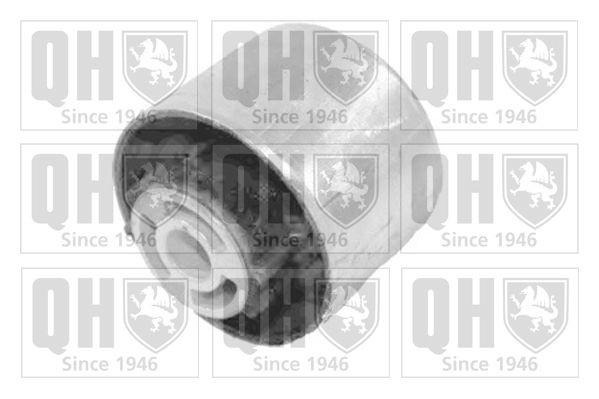 QUINTON HAZELL Suspensão, braço oscilante EMS8434 QUINTON HAZELL Bucha da bandeja SKODA EMS8434