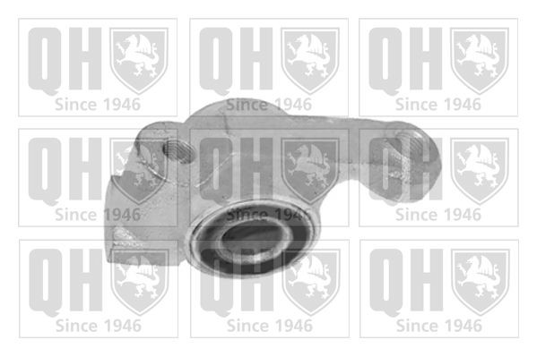 Trailing arm / Suspension arm bush QUINTON HAZELL EMS8442 QUINTON HAZELL EMS8442 Citroen C8 2007 Wishbone bushes price