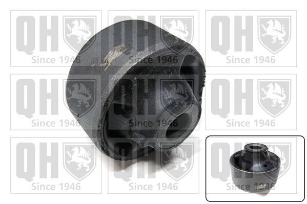 QUINTON HAZELL Draagarmrubber EMS8468 Draagarm reactiearm lager QUINTON HAZELL GRAND SCÉNIC EMS8468 goedkoop