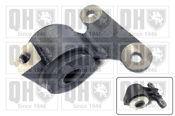 QUINTON HAZELL Suspensão, braço oscilante EMS8489 Bucha da bandeja QUINTON HAZELL Toyota COROLLA EMS8489