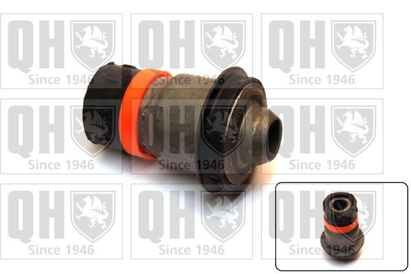 QUINTON HAZELL Ophæng, aksel EMS8516 Bagbrosbøsning QUINTON HAZELL Mercedes-Benz 124-serie EMS8516