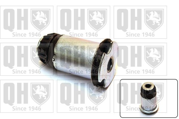 QUINTON HAZELL Lagring, akselskaft EMS8518 Akselskaft lagring Renault JE0_ EMS8518 QUINTON HAZELL