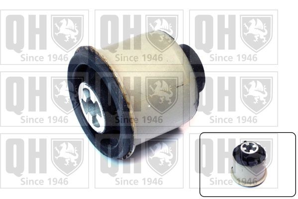 QUINTON HAZELL Axle bush EMS8569 QUINTON HAZELL EMS8569 VW SHARAN axle bushes replacement
