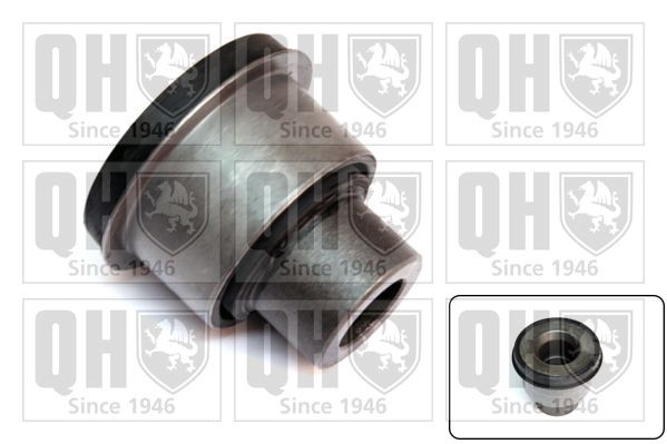 QUINTON HAZELL Upphängning, axelstomme EMS8600 QUINTON HAZELL EMS8600 Axelupphängning Peugeot 406 Sedan original