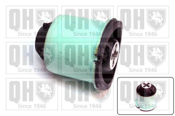 QUINTON HAZELL Akselinripustus EMS8607 EMS8607 QUINTON HAZELL Apurungon puslat RENAULT TRAFIC