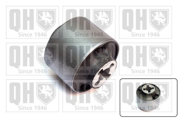 QUINTON HAZELL Kinnitus, sillatala EMS8612 Kinnitus sillatala QUINTON HAZELL Peugeot 3008 EMS8612
