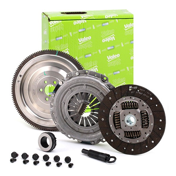 Σετ συμπλέκτη VALEO 835012 VALEO KIT4P - CONVERSION KIT 835012 Σετ αμπραγιάζ SKODA SUPERB 2002
