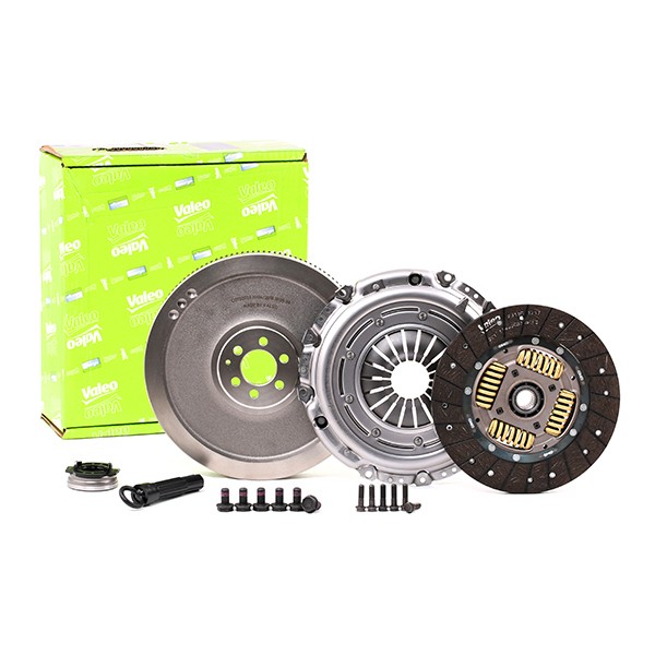 VALEO Clutch kit 835035 Volkswagen 5K1 Clutch kit 835035 VALEO