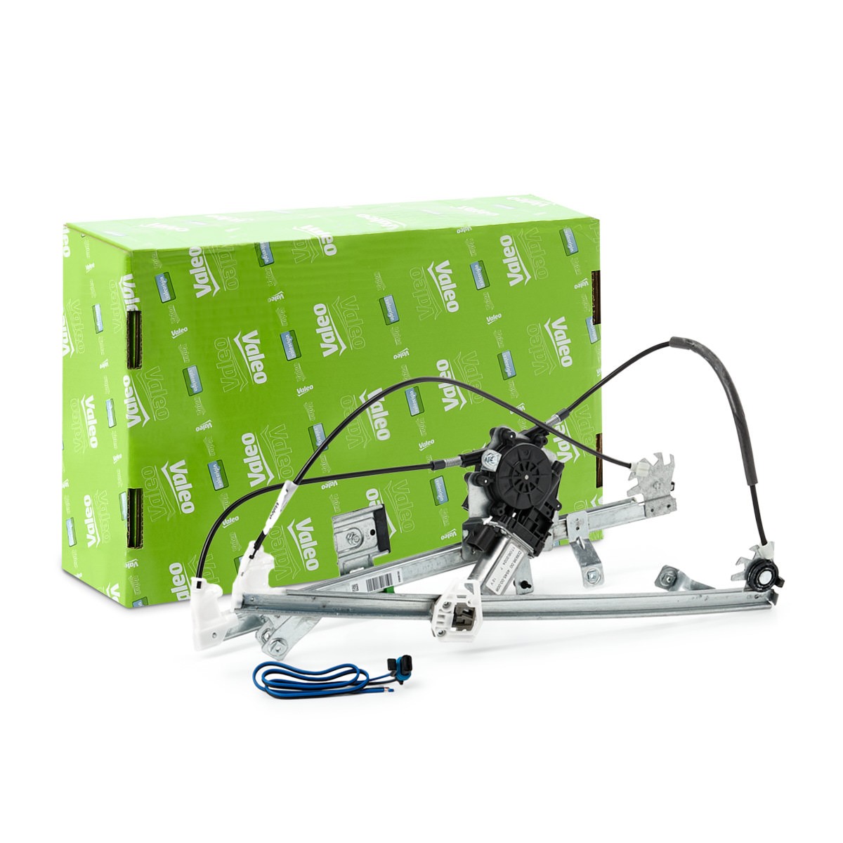 Stikla pacelšanas mehānisms VALEO 850062 VALEO 850062: Stikla pacēlāji Peugeot PARTNER 2006