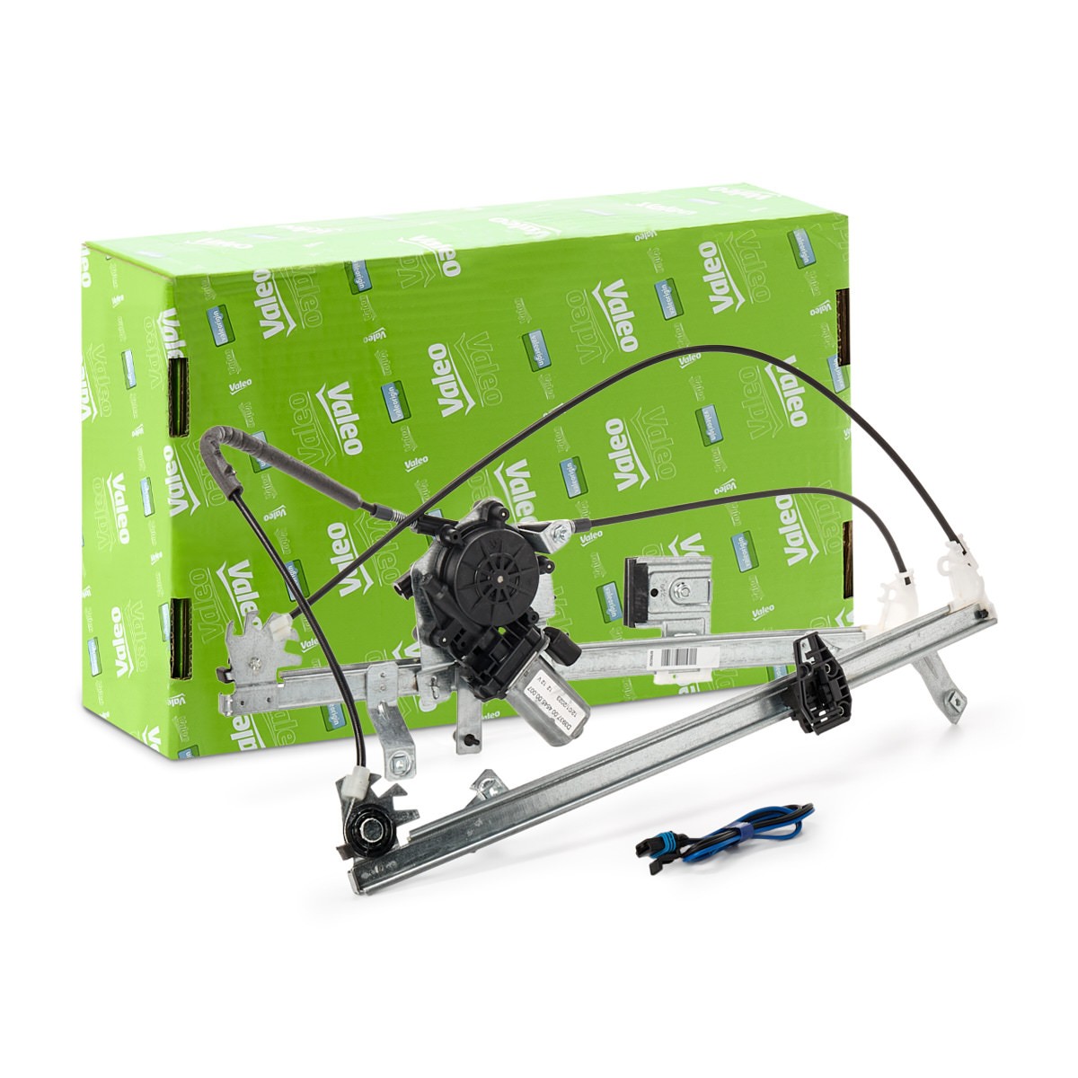 VALEO Lève-vitre 850063 Citroën JUMPER Lève-vitre manuel VALEO 850063