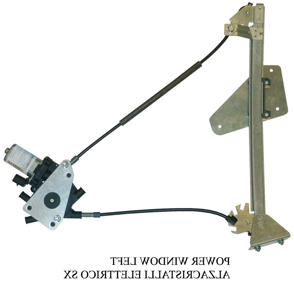 Raammechanisme VALEO 850237 VALEO 850237: Raamopener Mazda MX-5 2004