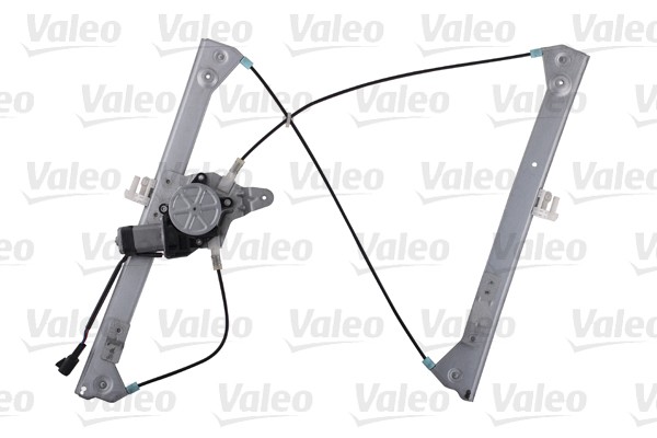 VALEO Window regulator 850327 VALEO 850327 genuine Peugeot 206+ window mechanism price