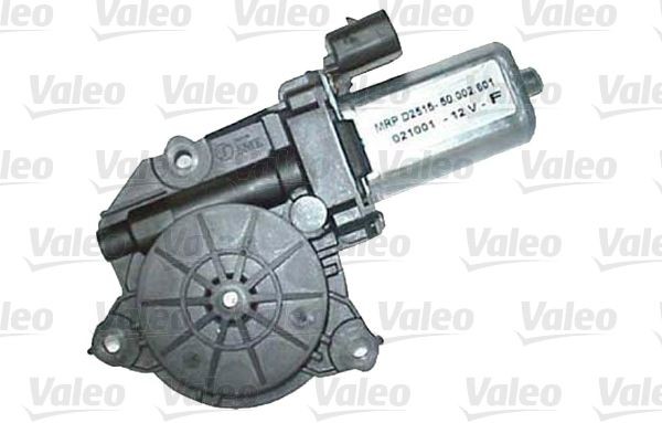 VALEO Fönsterhissmotor 850665 NISSAN fensterhebermotor VALEO 850665