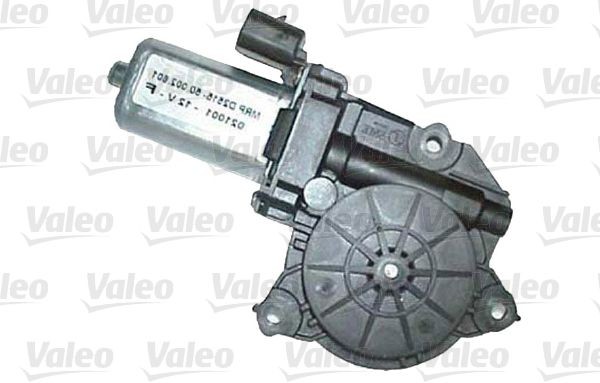 VALEO Electric Motor, window regulator 850666 850666 VALEO window motor for SEAT ALTEA