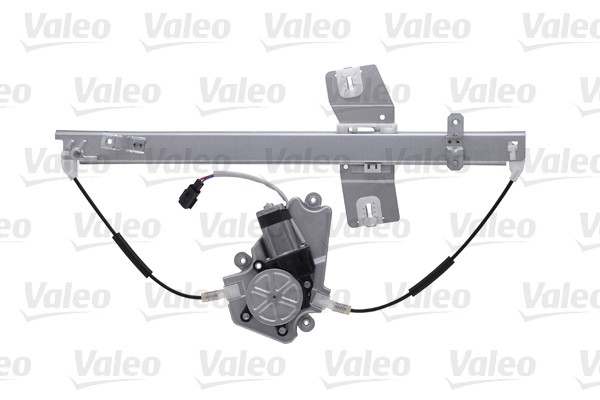 VALEO Rudehejs 850857 850857 Vinduesløfter JEEP CHEROKEE VALEO