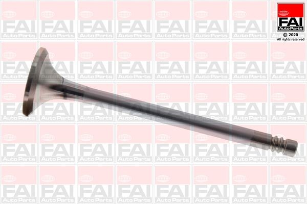 FAI AutoParts Βαλβίδα εξαγωγής EV95207 Βαλβίδα εξαγωγής FAI AutoParts Citroën BERLINGO EV95207