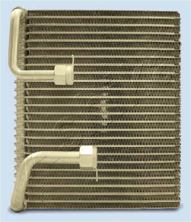 ASHIKA Verdampfer, Klimaanlage EVP1610002 EVP1610002 ASHIKA Klimaverdampfer Mitsubishi Pajero IV Kosten