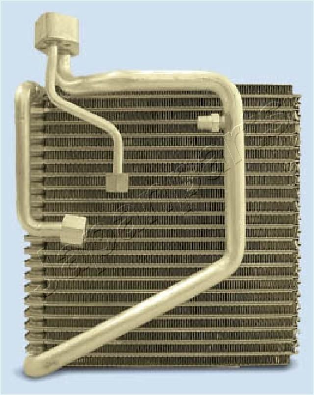 JAPANPARTS Höyrystin, ilmastointilaite EVP1610003 Mitsubishi Lancer 8 Sedan ilmastoinnin höyrystin JAPANPARTS EVP1610003