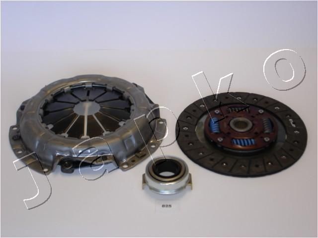 JAPKO Fordamper aircondition EVP1930004 EVP1930004 Fordamper aircondition HONDA ACCORD JAPKO