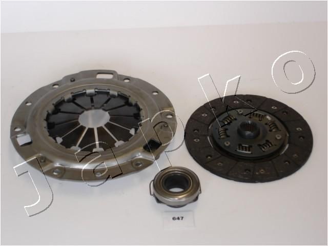 JAPKO Fordamper aircondition EVP1930006 EVP1930006 Fordamper HONDA ACCORD JAPKO