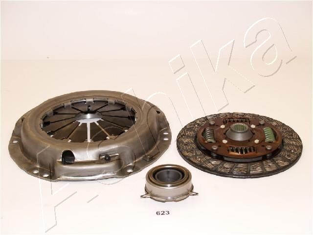 ASHIKA Fordamper, klimaanlegg EVP2110002 ASHIKA EVP2110002 Ac fordamper Citroën C6 originale