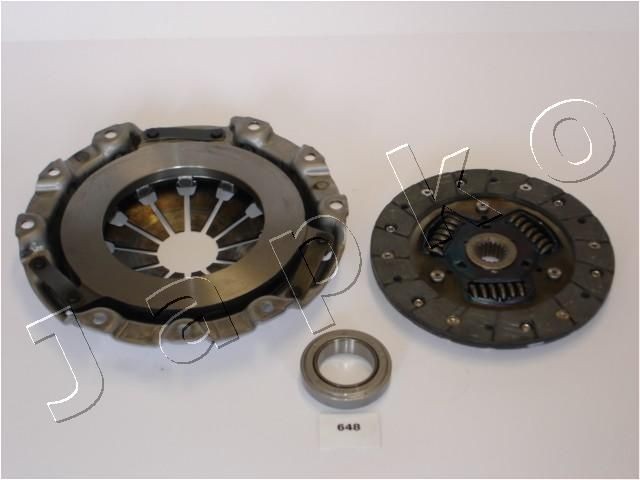 JAPKO Fordamper, klimaanlegg EVP2110002 JAPKO EVP2110002 Ac fordamper Nissan Patrol GR Y60 pris