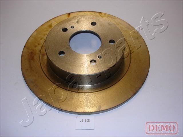 JAPANPARTS Fordamper aircondition EVP2110004 EVP2110004 JAPANPARTS Fordamper Daewoo billig