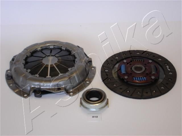 ASHIKA Fordamper aircondition EVP2110004 ASHIKA EVP2110004 Fordamper aircondition NISSAN KIcks (P16) billig