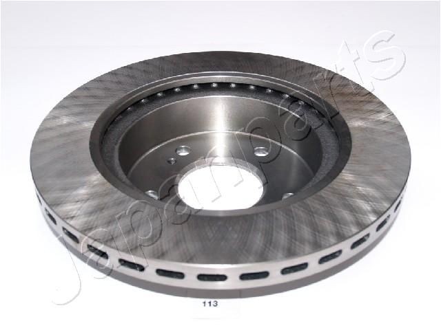 JAPANPARTS Fordamper, klimaanlegg EVP2810004 Ac fordamper JAPANPARTS Lancia THESIS EVP2810004