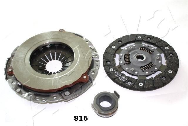 ASHIKA Evaporador, ar condicionado EVP2830003 EVP2830003 Evaporador de ar condicionado FIAT 500 ASHIKA