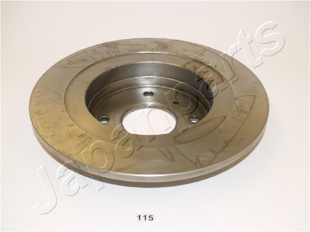 JAPANPARTS Fordamper, klimaanlegg EVP3110003 JAPANPARTS EVP3110003 Ac fordamper Daewoo Nubira Klaj originale pris