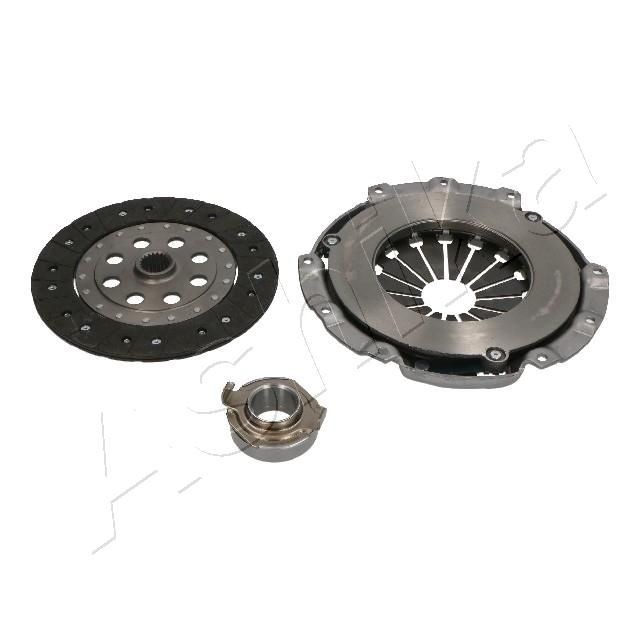ASHIKA Evaporador, ar condicionado EVP3110003 EVP3110003 Evaporador de ar condicionado SUBARU JUSTY ASHIKA