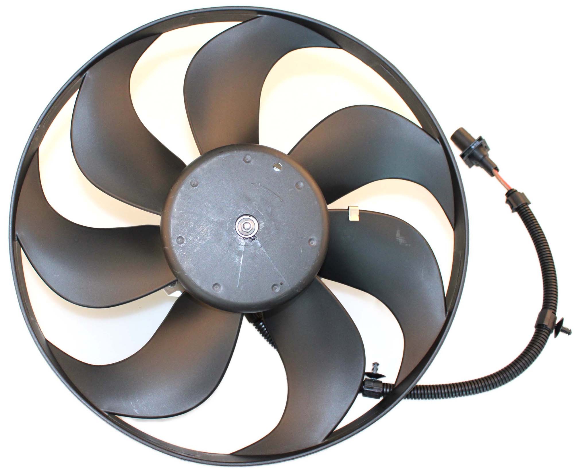 DOGA Radiatora ventilators EVW017 DOGA Radiatora ventilators EVW017 pieredze