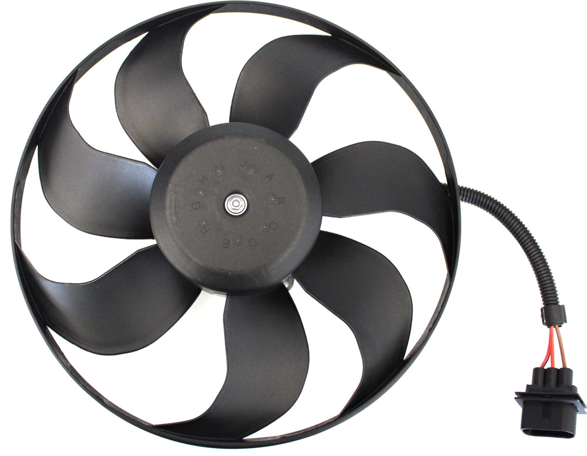 DOGA Køleventilator EVW035 EVW035 DOGA Køleventilator Land Rover billig